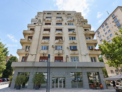 Vânzare apartament 2 camere | Ultracentral | Magheru - Piata Romană | Etaj 3 