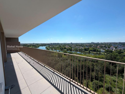 Apartament deosebit | 4 camere | Vedere Lac