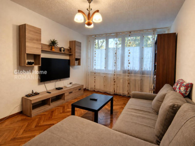 Apartament 2 camere | Arcul de Triumf - Averescu | Parter, Vedere Spate