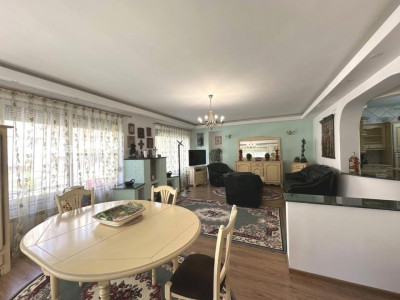 Apartament 4 camere | Dorobanți | 120 mp utili | Parter înalt | Garaj subteran i
