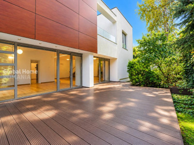 Vilă 7 Camere | 307 MP | Grădină & Terase | Garaj | Băneasa – Gârlei