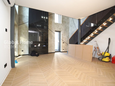 APARTAMENT 3 CAMERE TIP LOFT || AVIATIEI - 111 Mp