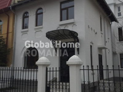 Premium Villa | Kiselefff - Docentilor | Demisol + Parter + 3 Etaje + Mansarda 